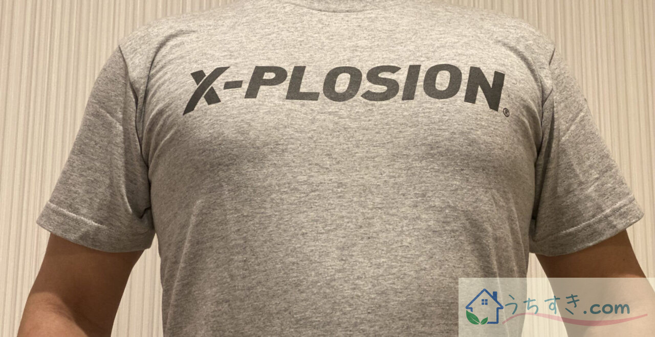 X-PLOSION　Tシャツ画像
